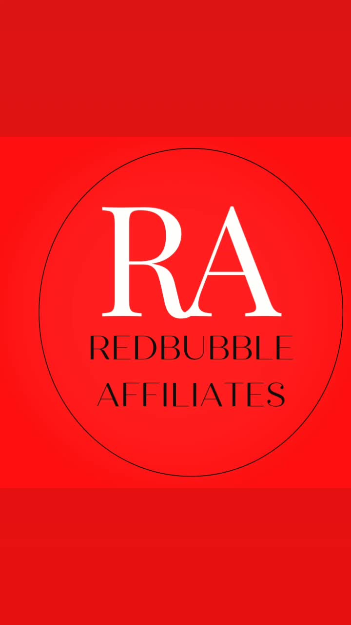 @REDBUBBLE AFFILIATES