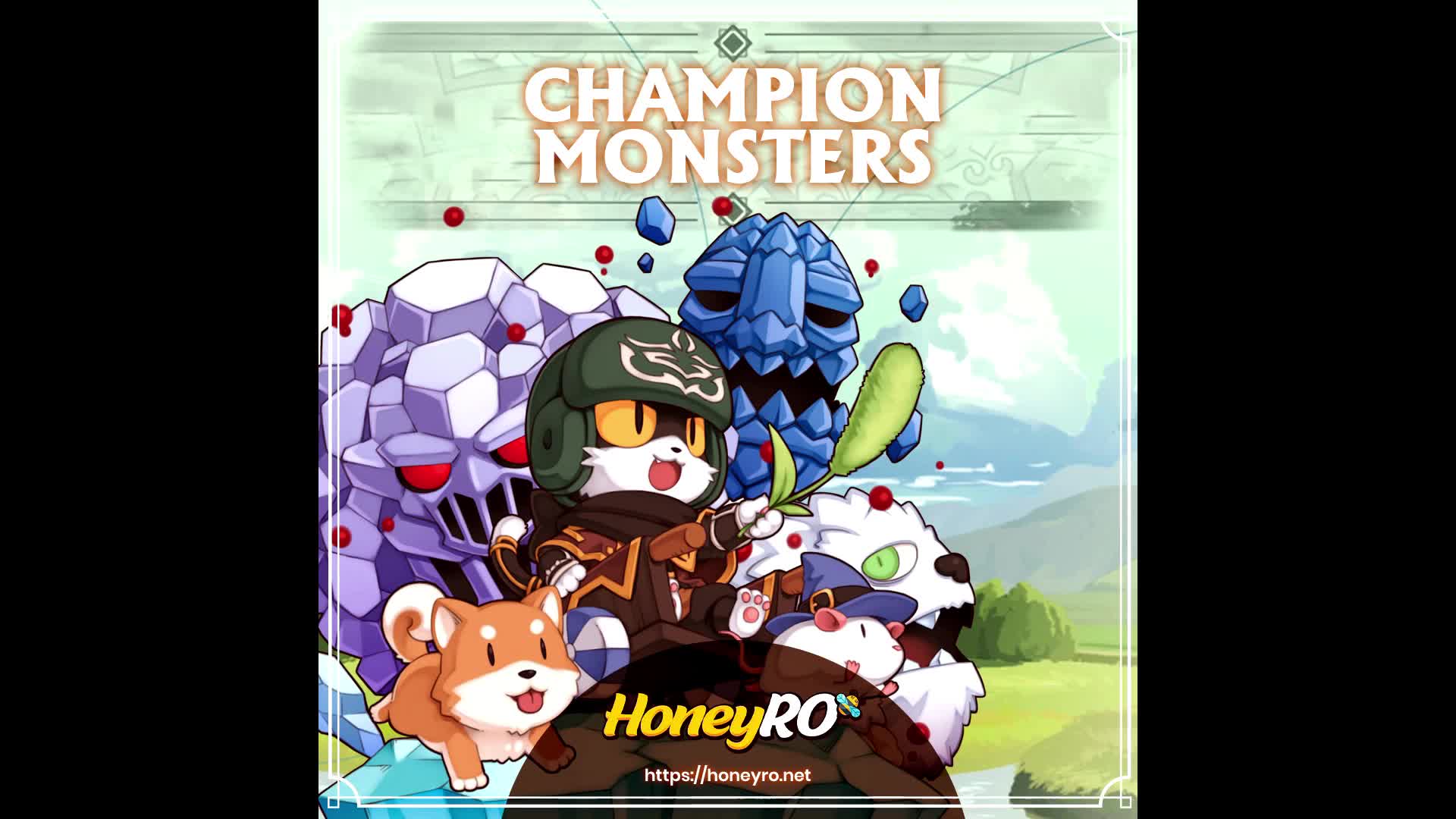 @Honey RO