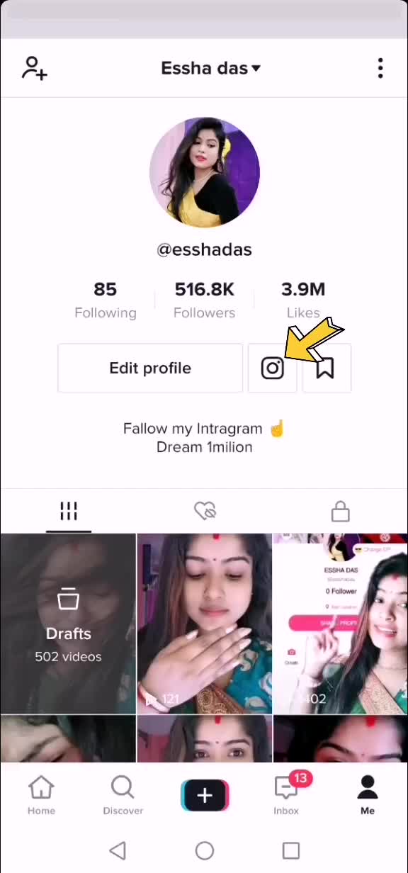 @Essha das