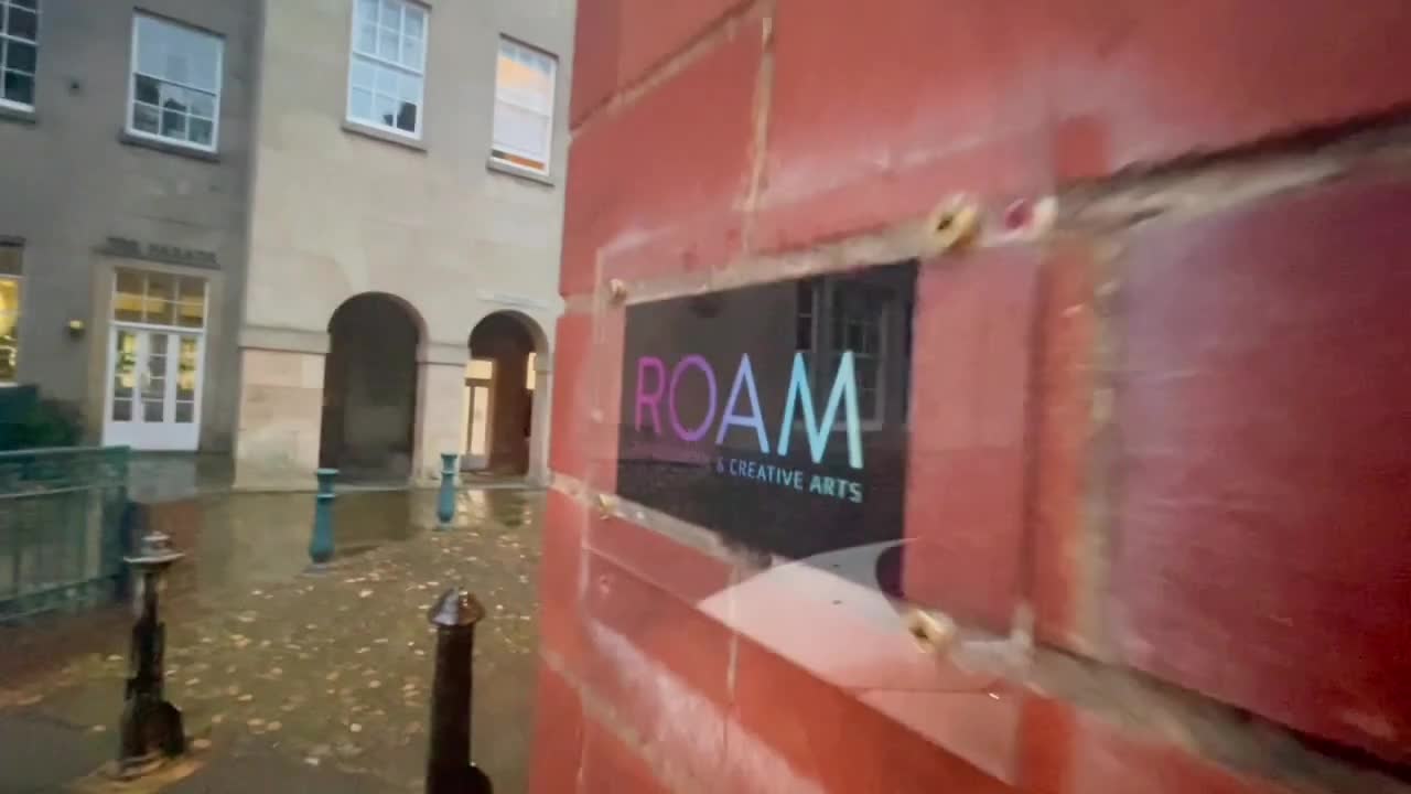 @ROAM Studios UK