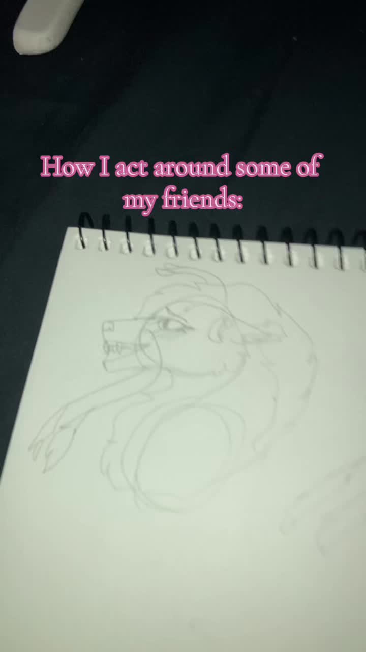 @Pfp by @trashwoofxz._.artz
