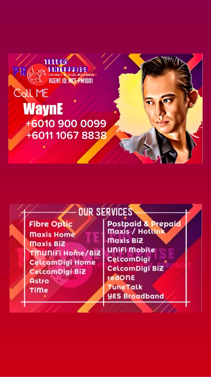 @WaynE [ PROTelcos Internet ]