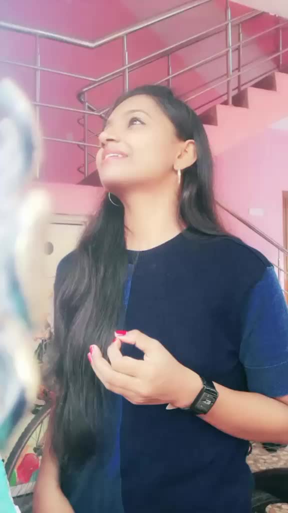 @sowmiya rajan 😍