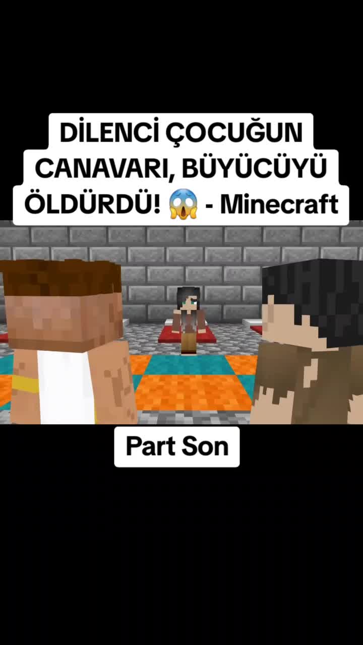 @Minecraft Parodileri Official