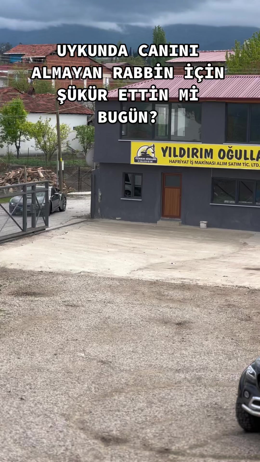 @YILDIRIMOĞULLARIHAFRİYAT