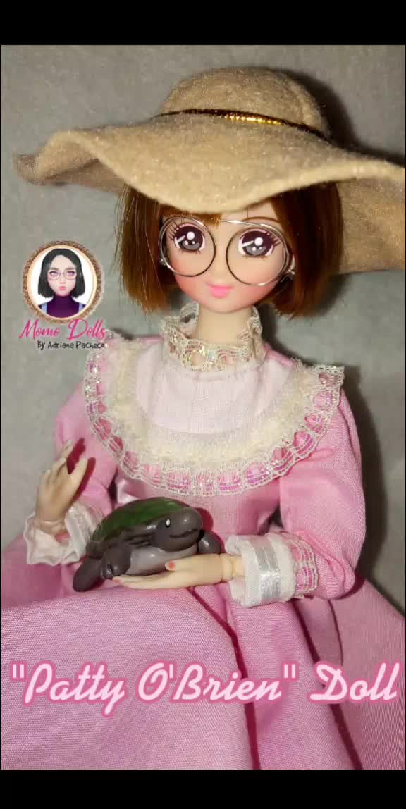 @Momo Dolls