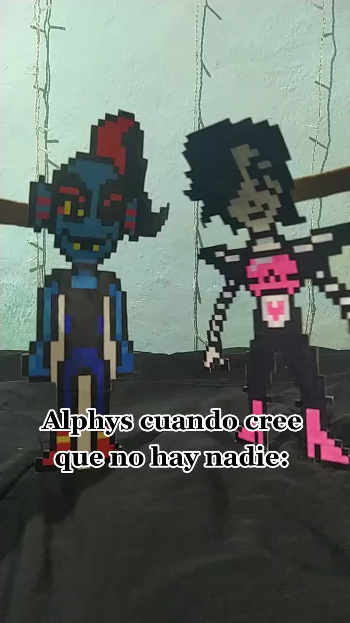 @El suéter de Chara