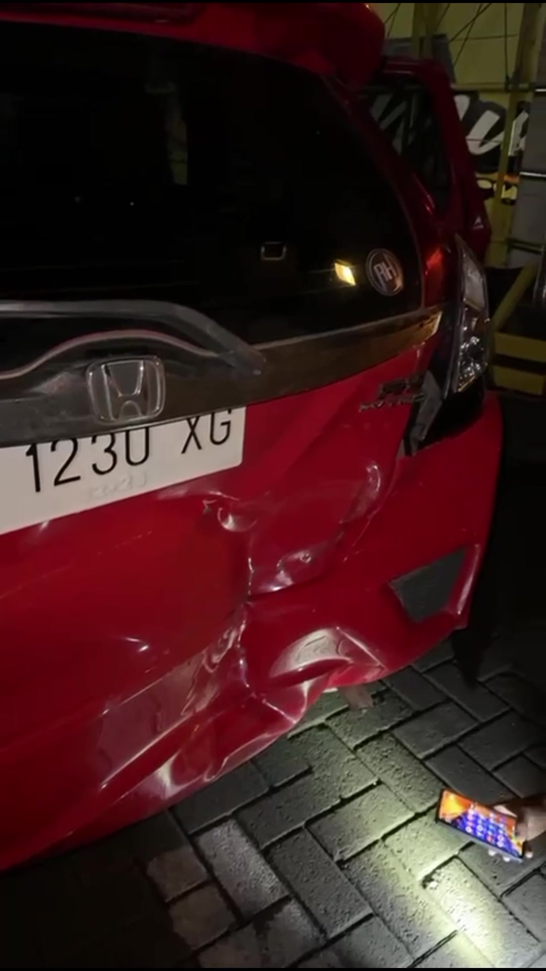 @BENGKEL CAT MOBIL DOA IBU MJK