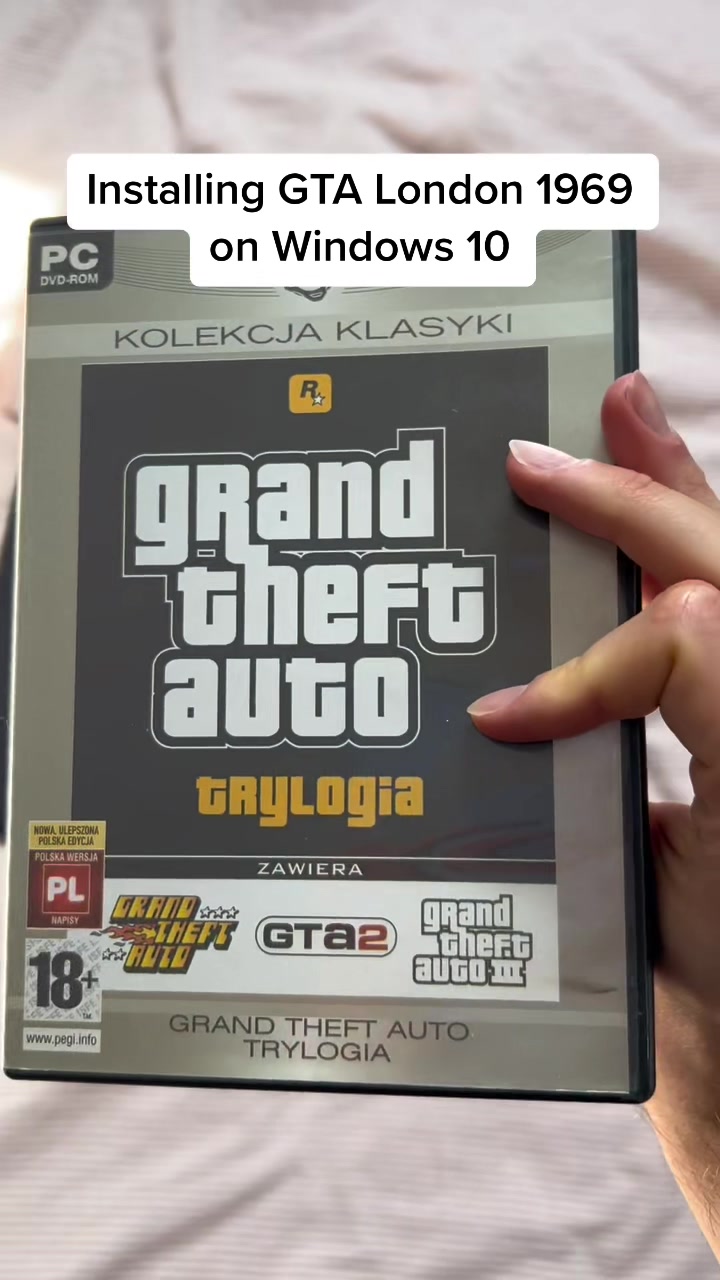 @OldGamesASMR