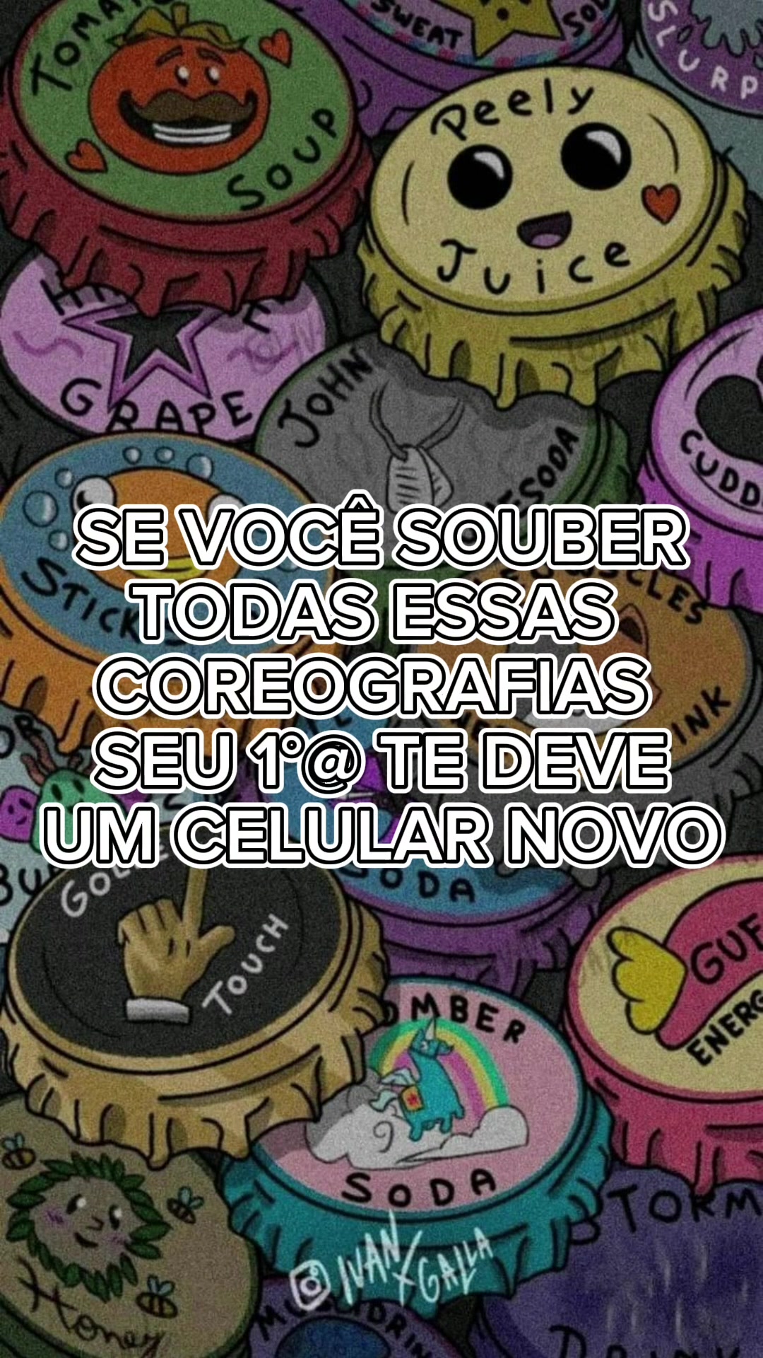 @Dance se souber