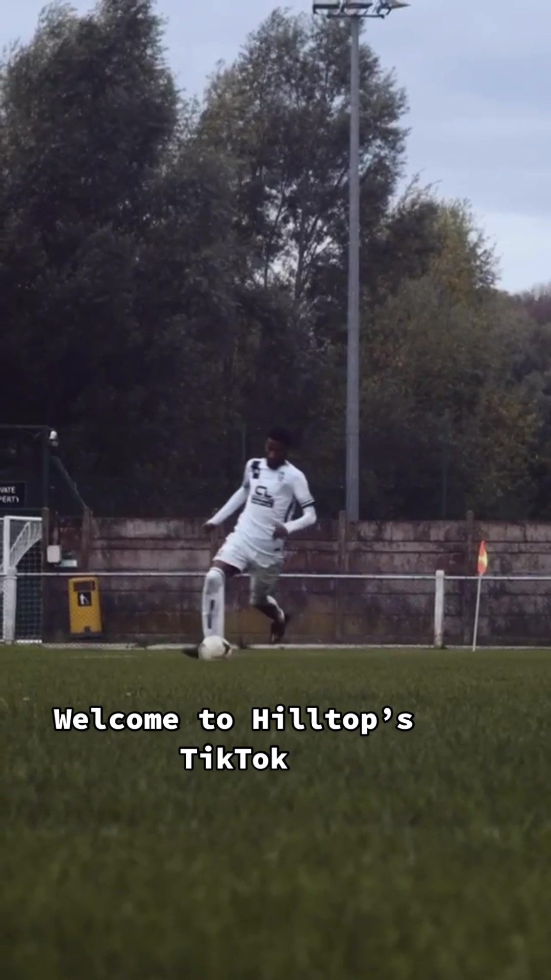@Hilltop FC