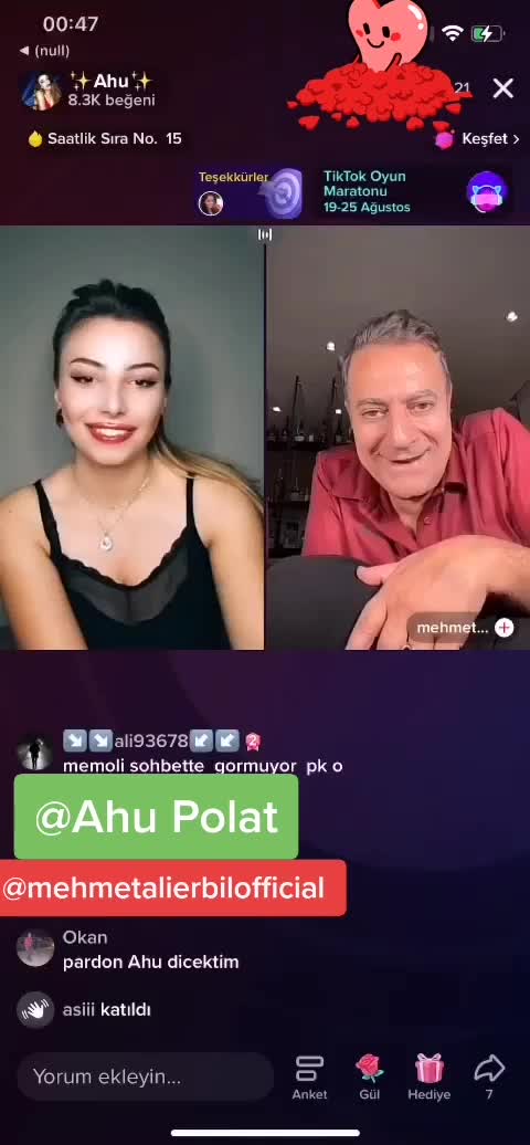 @❤️AhuPolat_Fan❤️