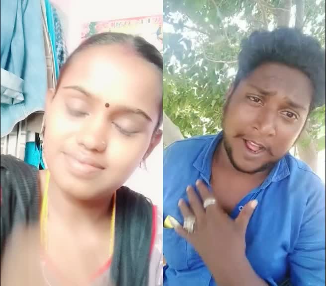 @தேனிகாரி பொண்ணு😘😡