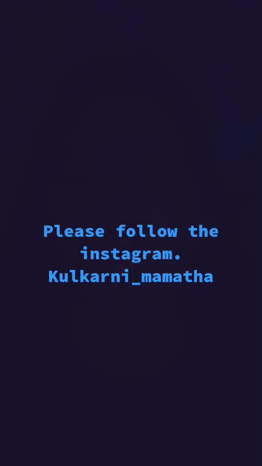 @Kulkarni77