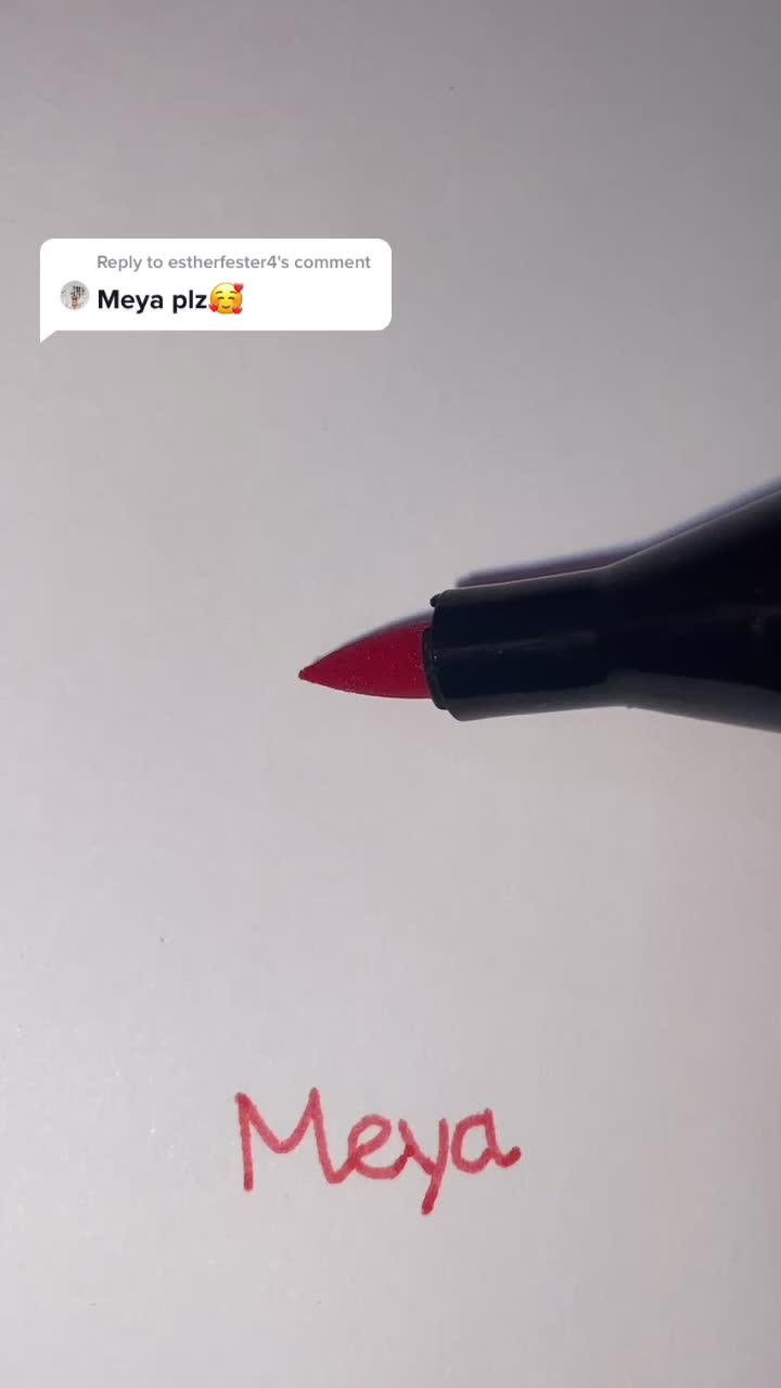 @Comment name👌