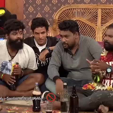 @Mana Jabardasth