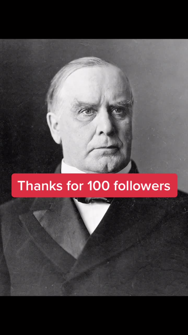 @William McKinley