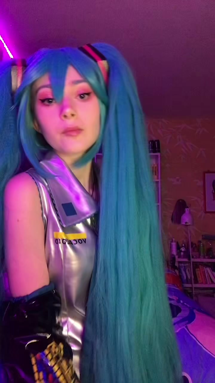 @Sakura cosplay 🎀