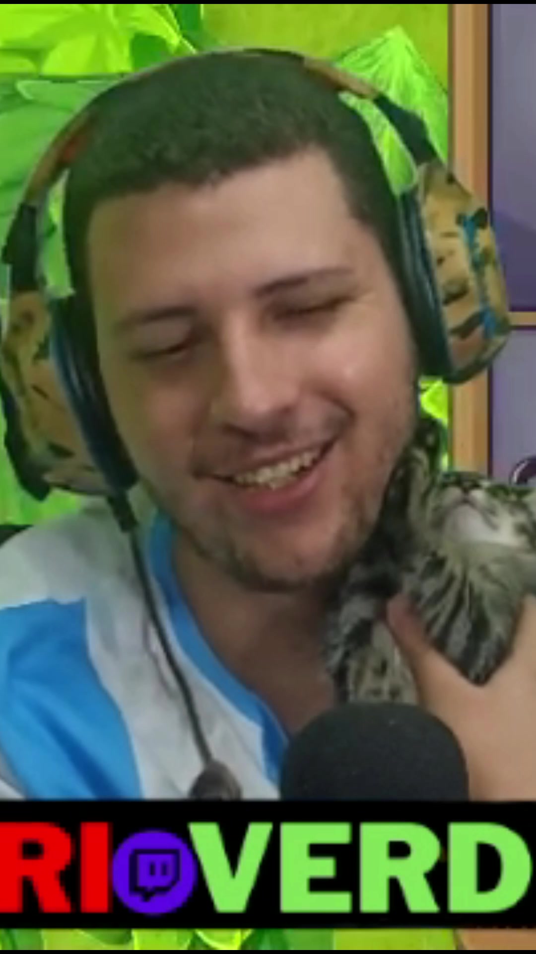 @Mario Verde