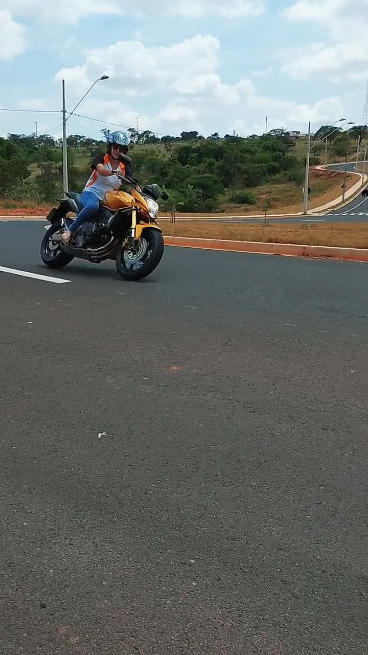 @Brava Motos Bauru