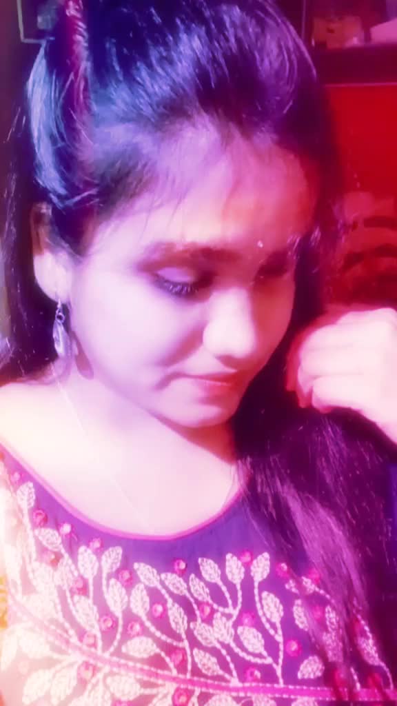 @cute dimple gawl😘