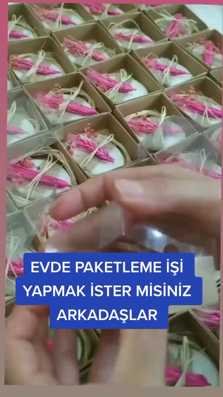 @EVDE PAKETLEME