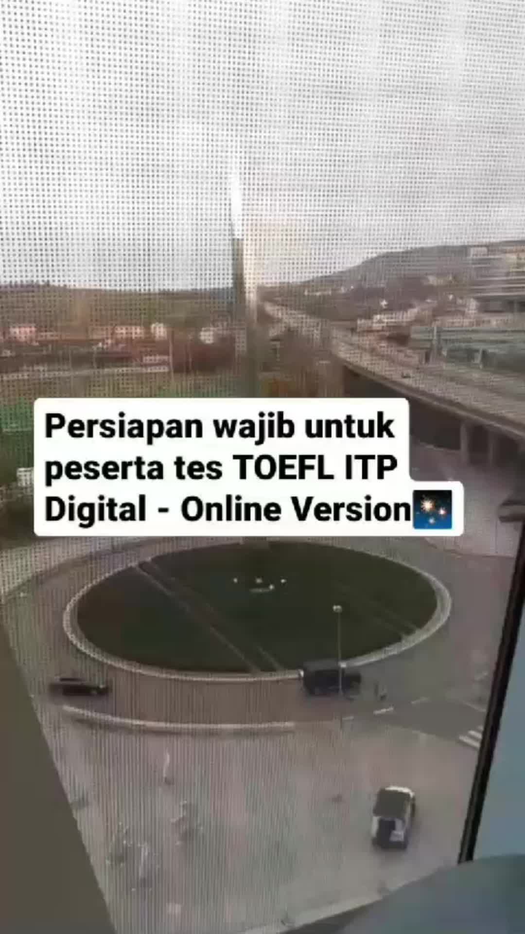 @TOEFL ITP®️ Test Center ETS