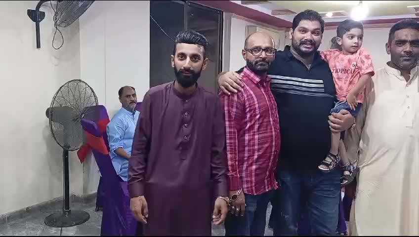 @Moosa Raza Kazmi