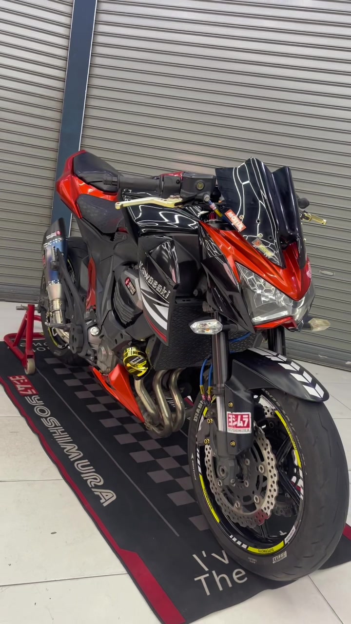 @Fai Fai Super bike