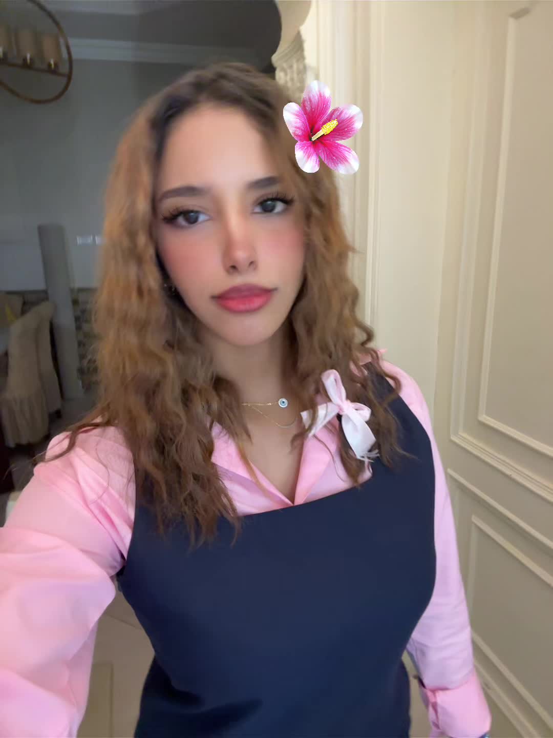 @لين