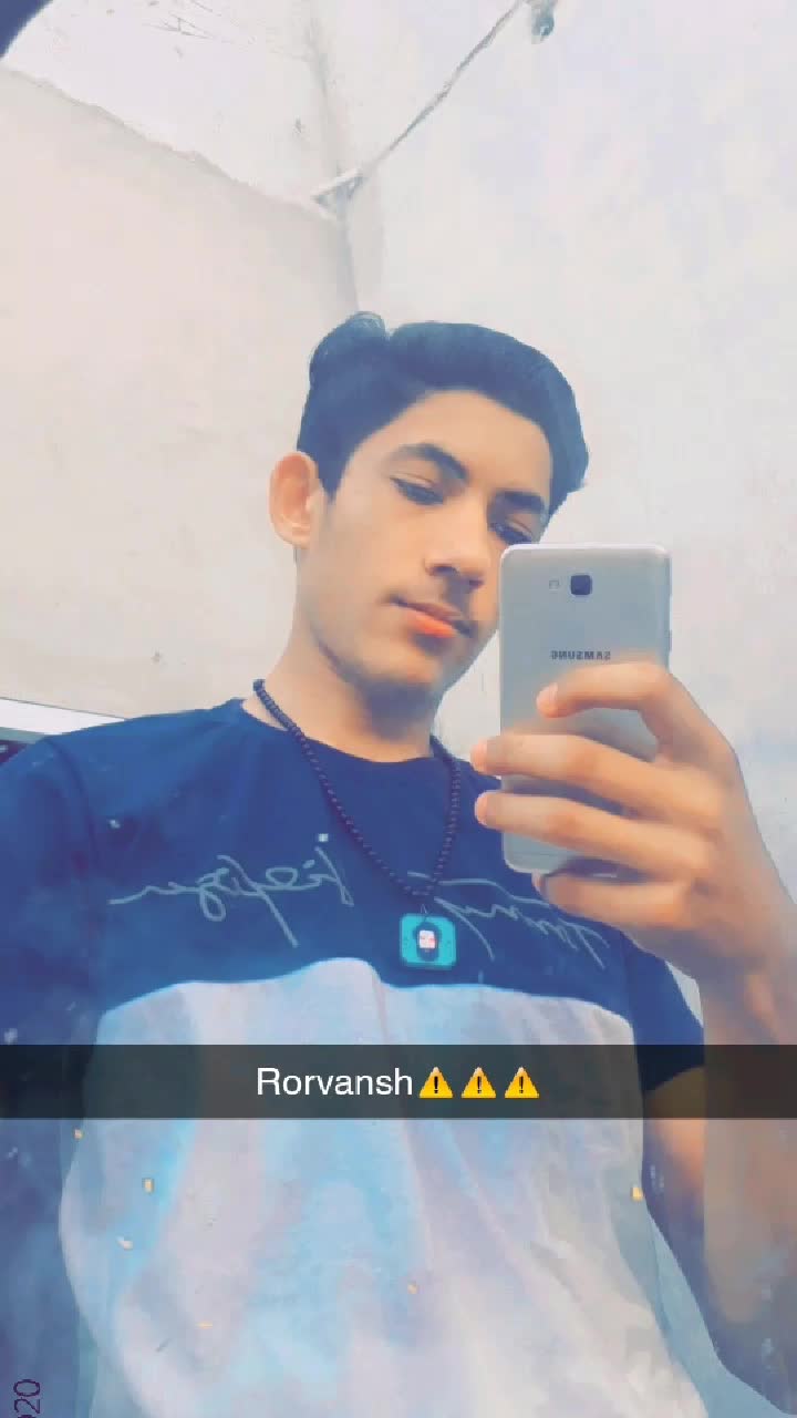 @Rorvansh Pulkit