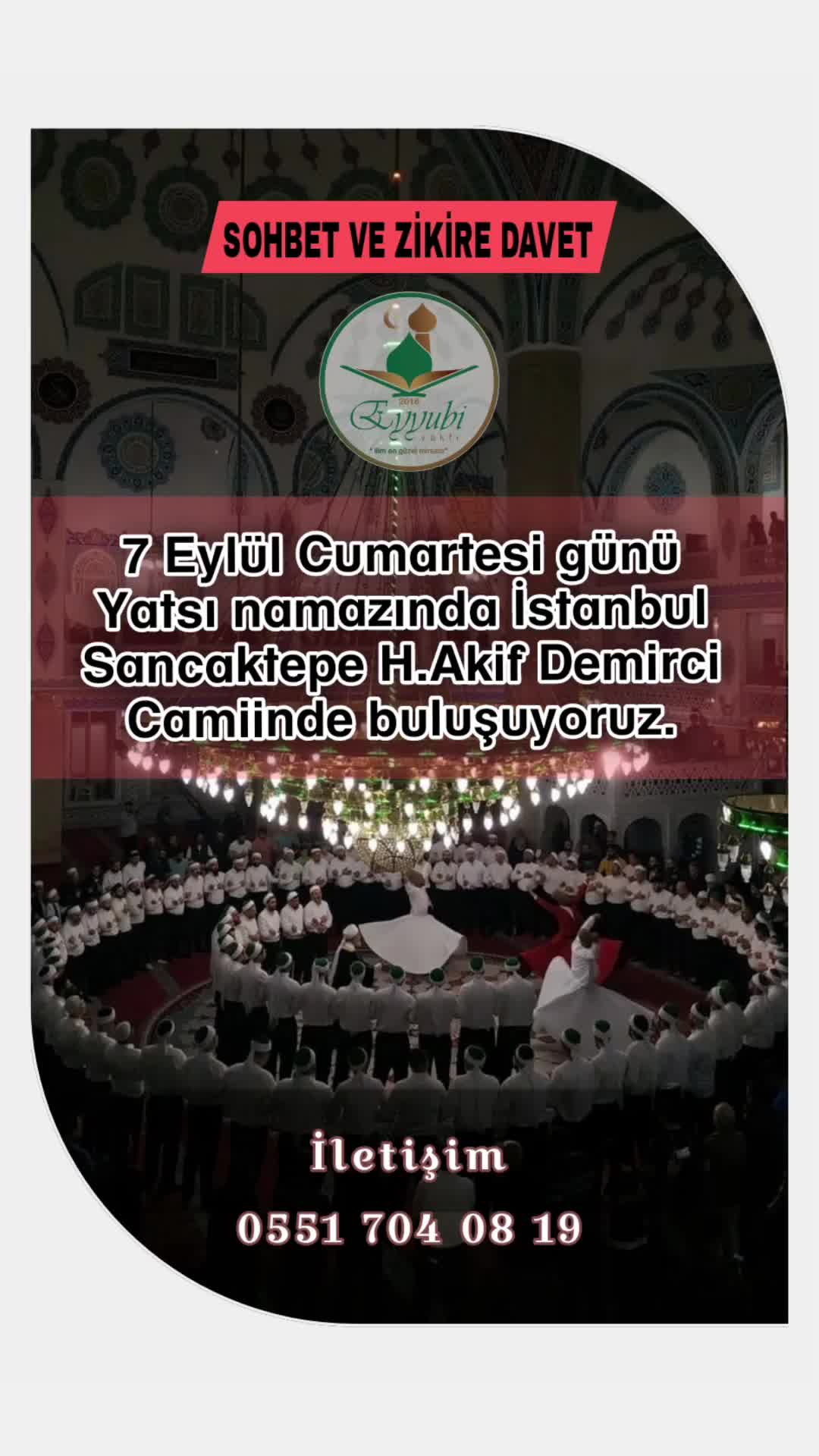 @Eyyûbi Vakfı