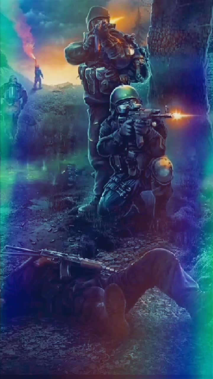 @ARMY LOVER