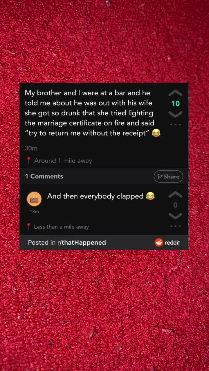 @r/thatHappened