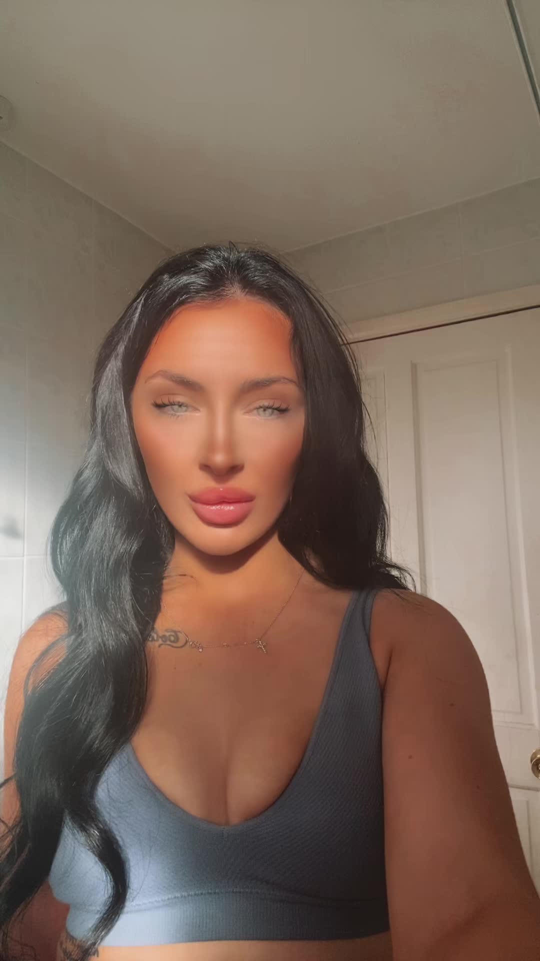 @Morgan Louise New X