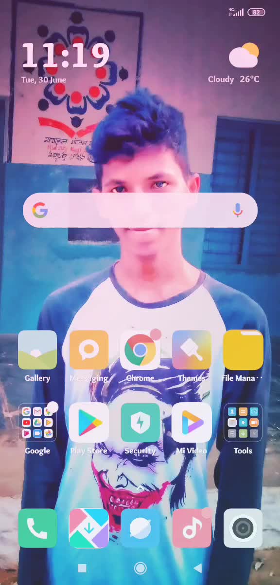 @Tharun Dhoni886