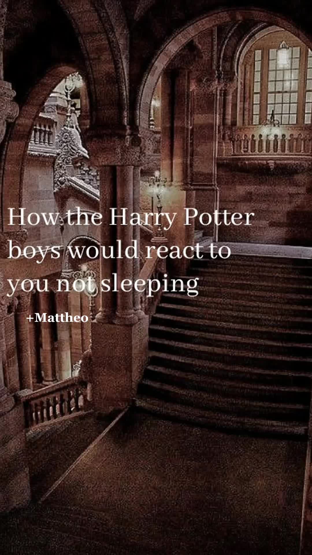 @𝐇𝐩 𝐛𝐨𝐲𝐬 𝐫𝐞𝐚𝐜𝐭