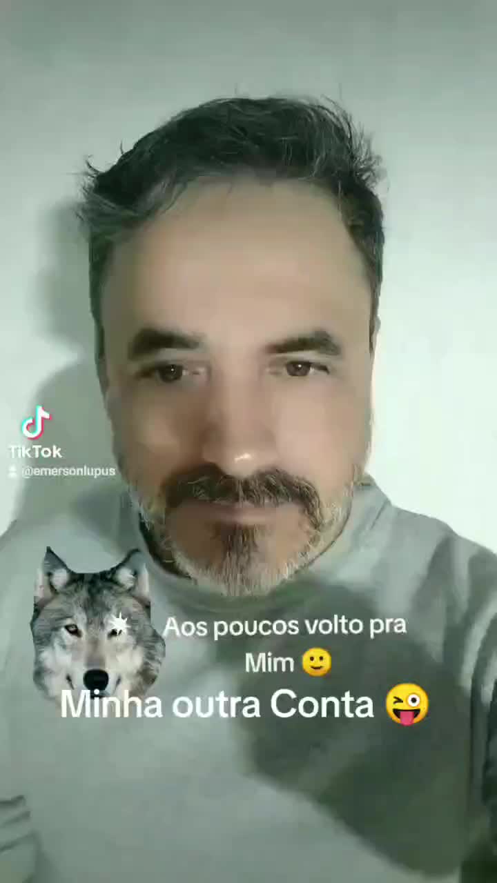 @Emerson de Pádua 🐺