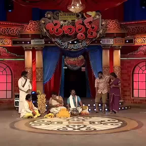 @Mana Jabardasth
