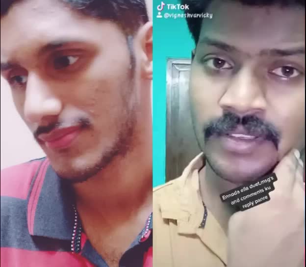 @Dhanaraj Vicky