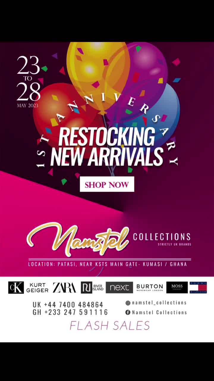 @Namstel Collections
