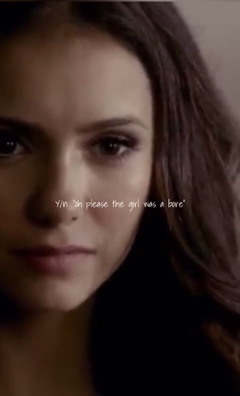 @To & Tvd stories & Edits