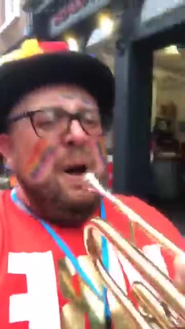 @Vibe City Street Brass