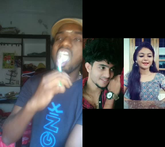 @Nikhil Kuttan Tdy