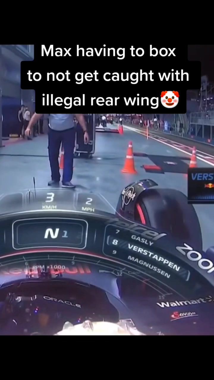 @F1 right opinions
