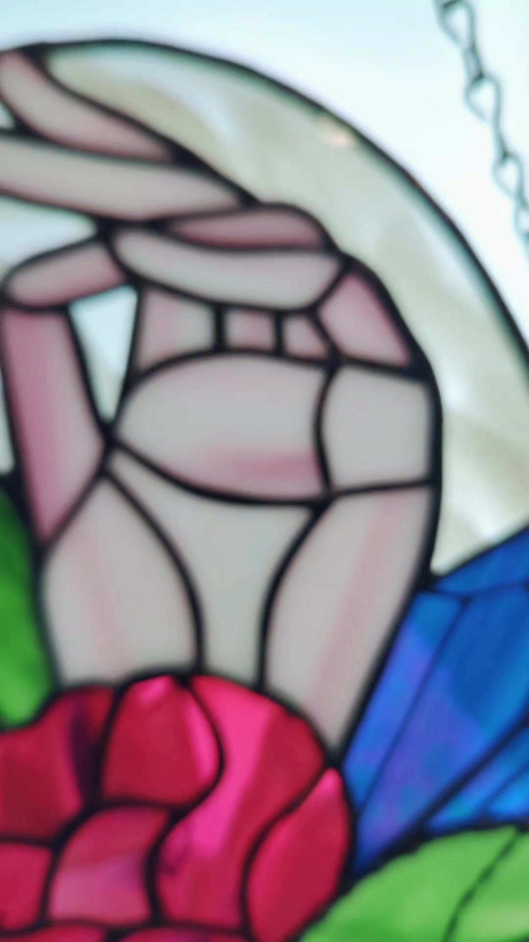 @Glimpse Glass // Stained Glass