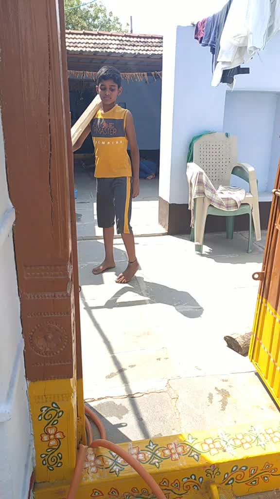 @Ganthala Akhil Kumar