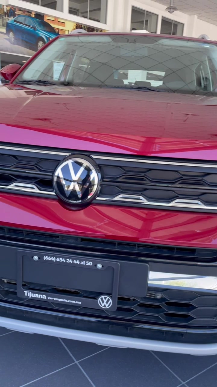 @Volkswagen Tijuana
