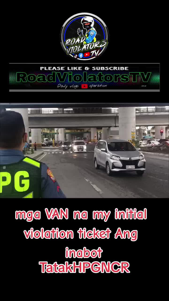 @Roadviolatorstv