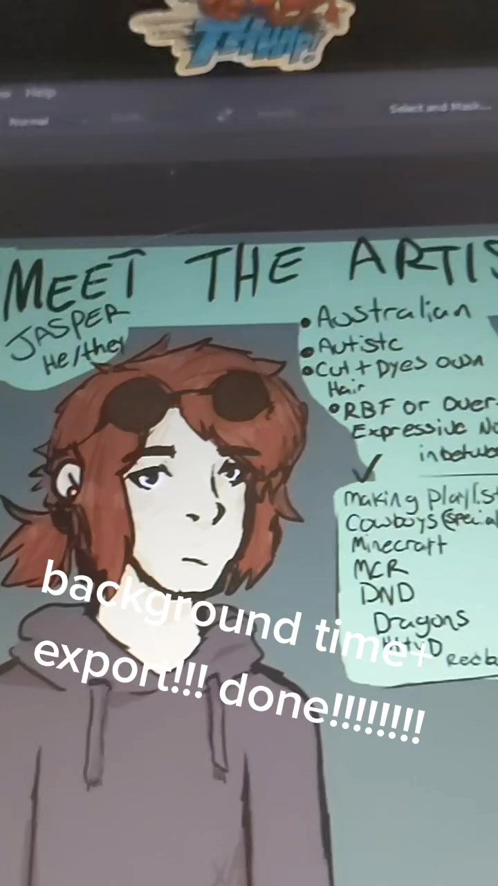 @Jasper • Enemy